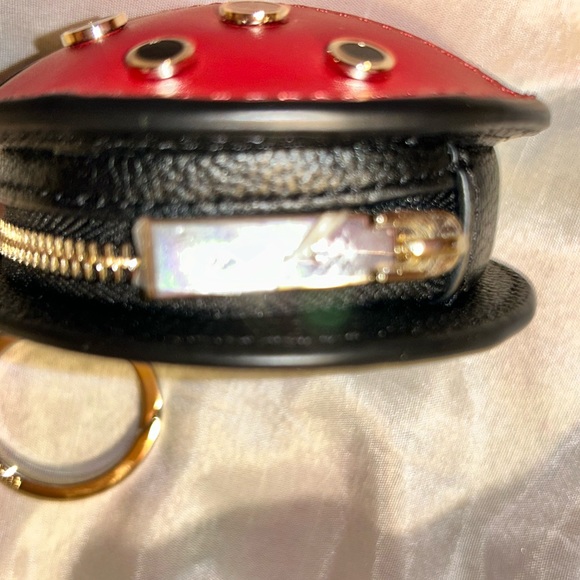 Kate Spade Ladybug Coin Purse - KA514 - Picture 4 of 8